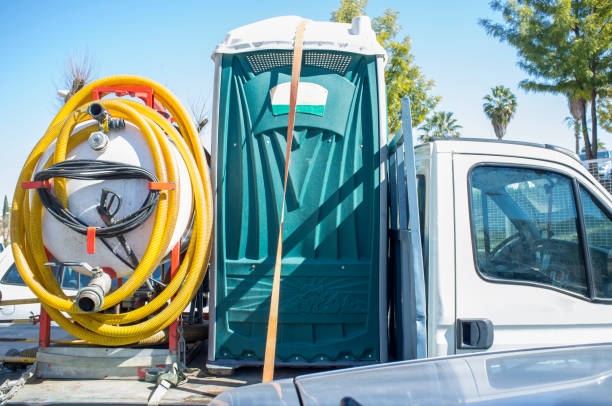 Best Portable restroom trailer rental  in Lodi, WI