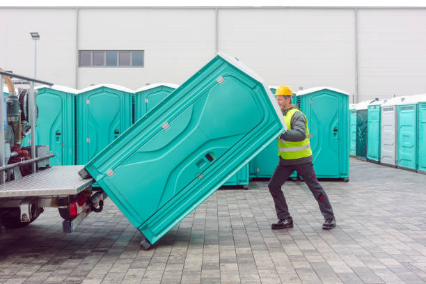 Portable restroom solutions in Lodi, WI