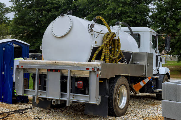 Portable Toilet Options We Offer in Lodi, WI