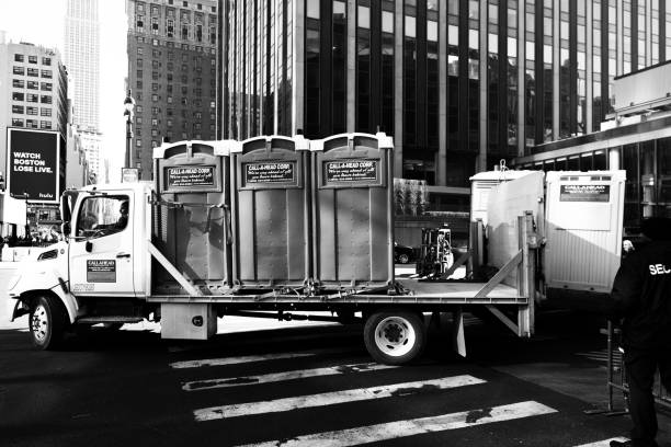 Best Sanitation services for porta potties  in Lodi, WI